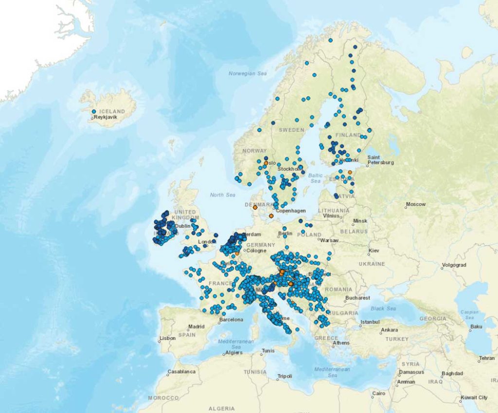 Data submission – GEMStat